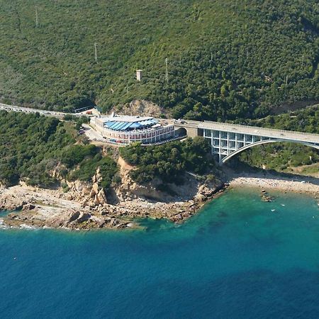Hotel Il Romito Quercianella Exteriér fotografie