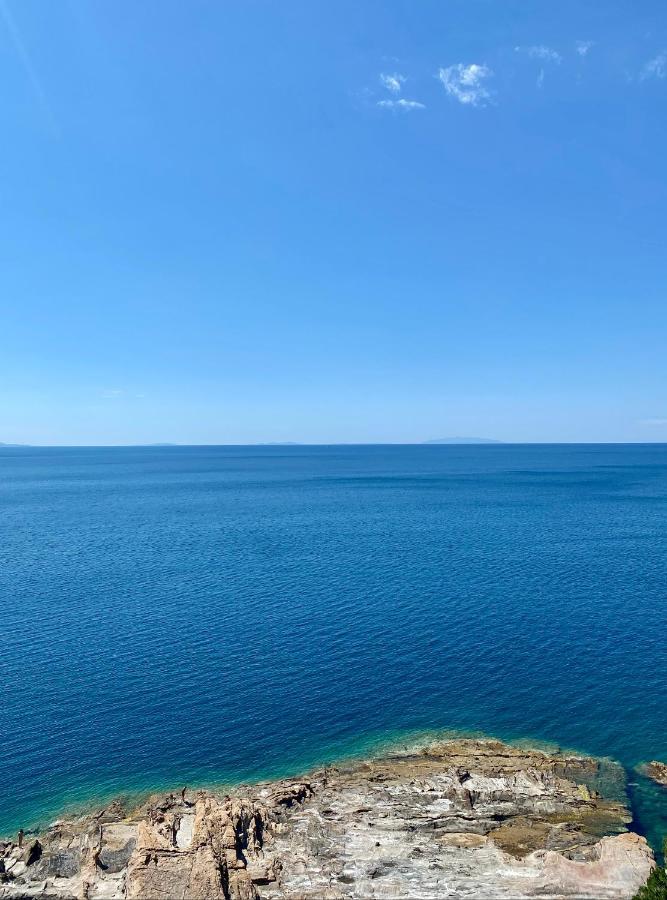 Hotel Il Romito Quercianella Exteriér fotografie