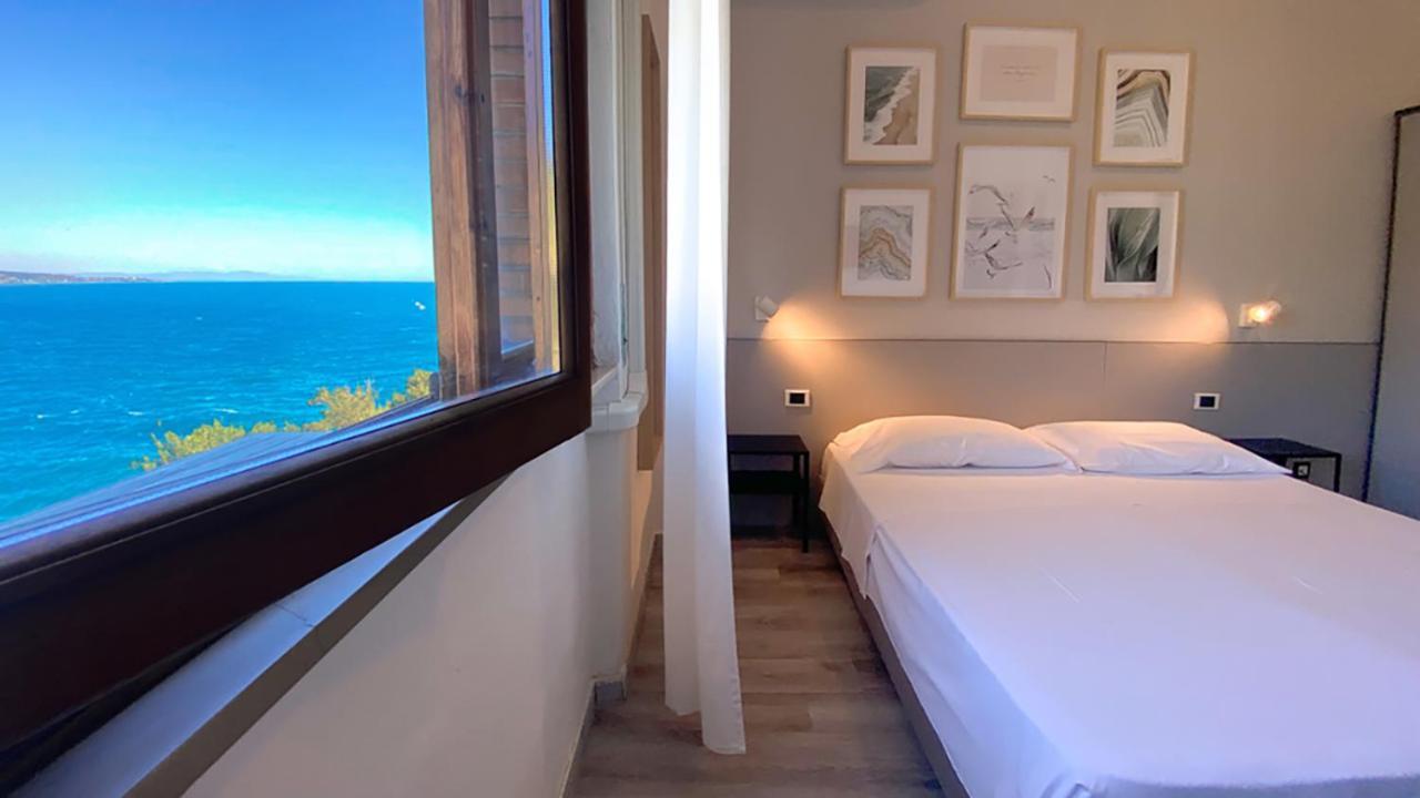Hotel Il Romito Quercianella Exteriér fotografie